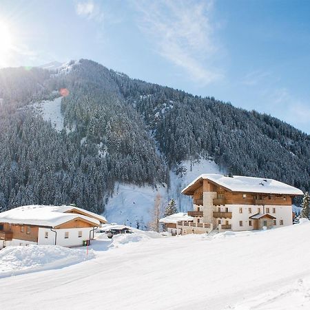 Appartement Berghof Saalbach-Hinterglemm Ngoại thất bức ảnh