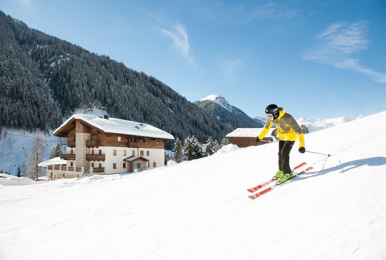 Appartement Berghof Saalbach-Hinterglemm Ngoại thất bức ảnh