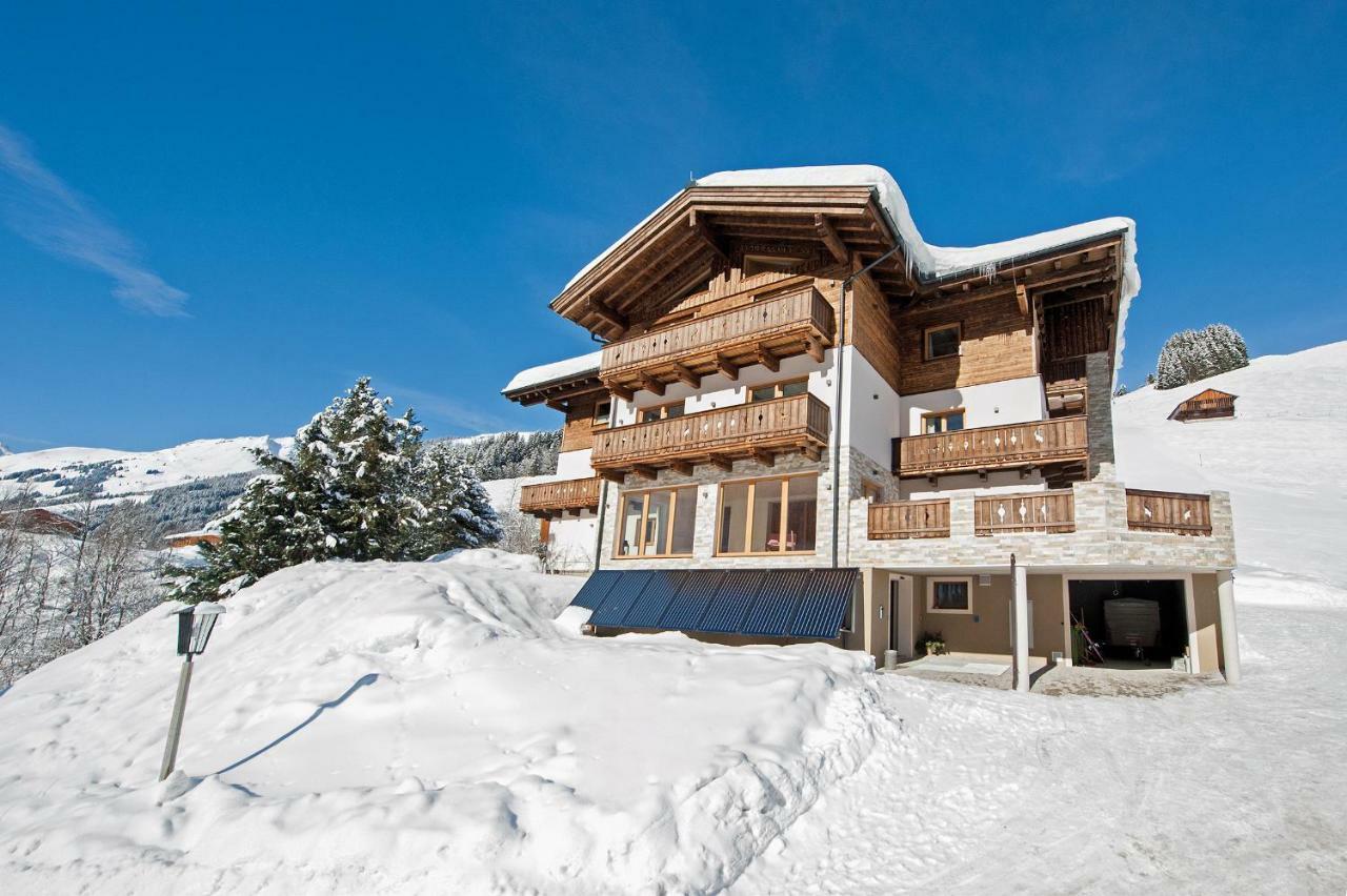 Appartement Berghof Saalbach-Hinterglemm Ngoại thất bức ảnh