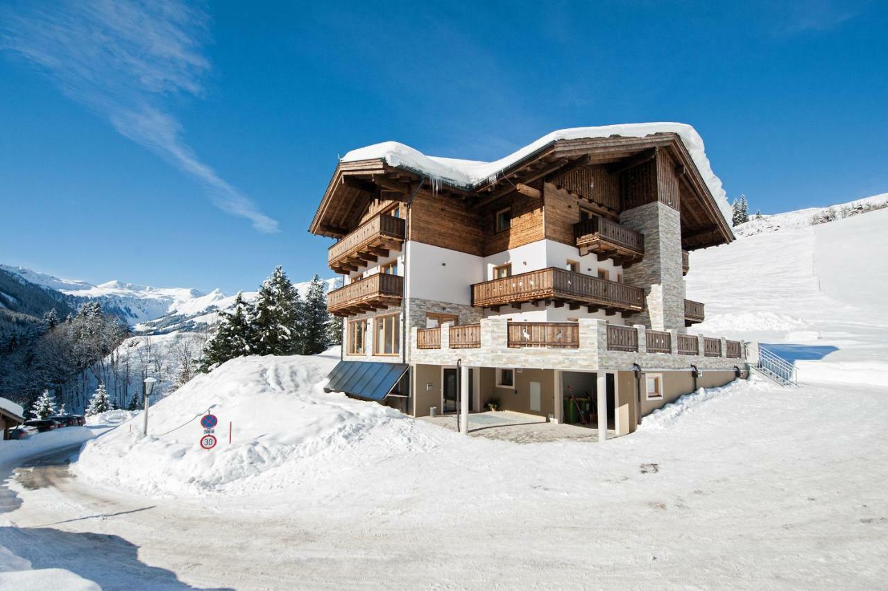 Appartement Berghof Saalbach-Hinterglemm Ngoại thất bức ảnh