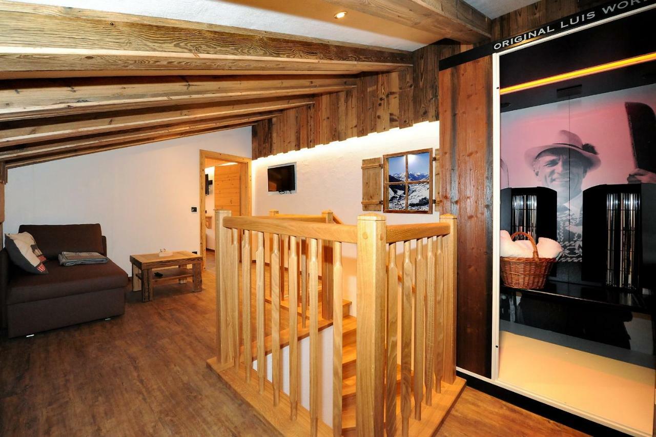 Appartement Berghof Saalbach-Hinterglemm Ngoại thất bức ảnh