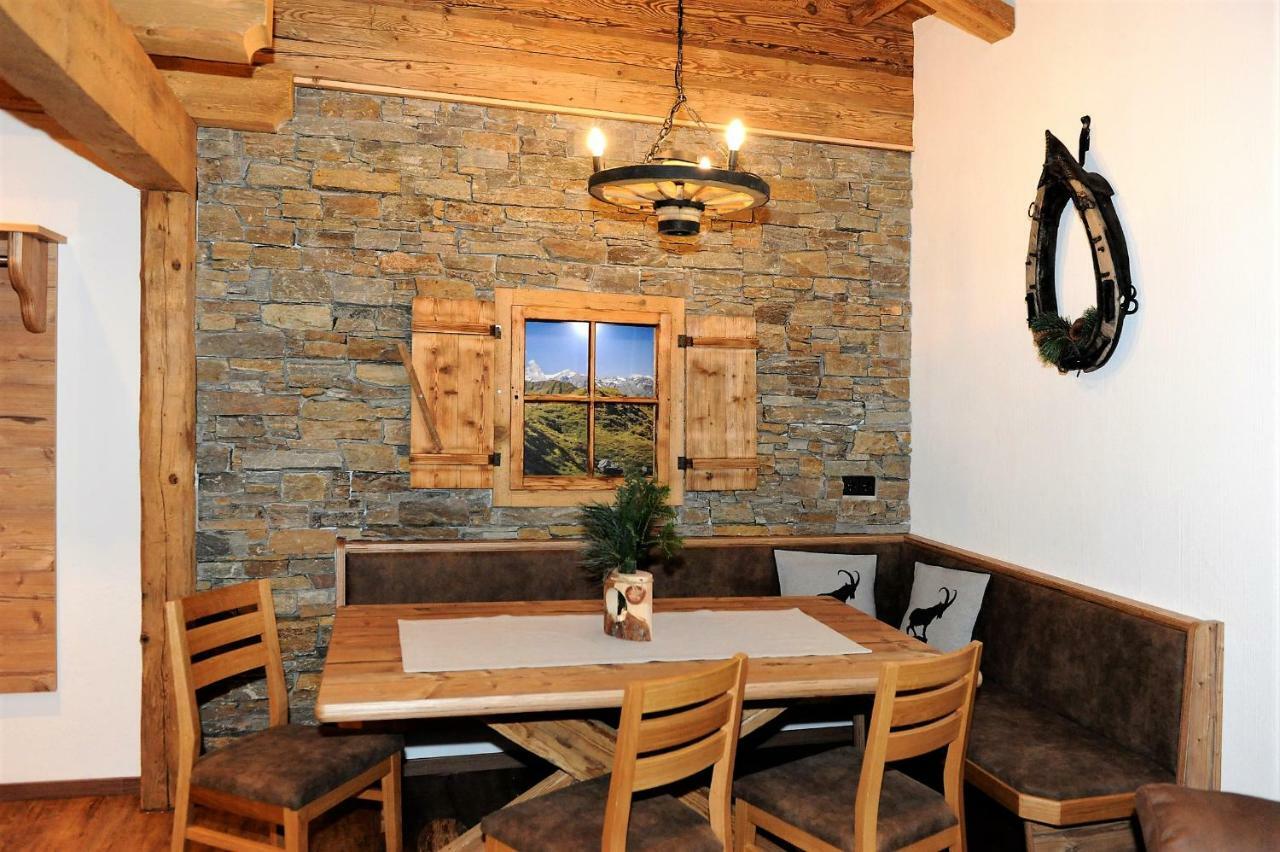 Appartement Berghof Saalbach-Hinterglemm Ngoại thất bức ảnh