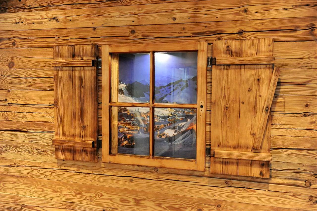 Appartement Berghof Saalbach-Hinterglemm Ngoại thất bức ảnh