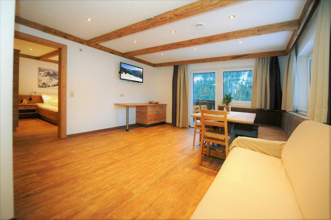 Appartement Berghof Saalbach-Hinterglemm Ngoại thất bức ảnh