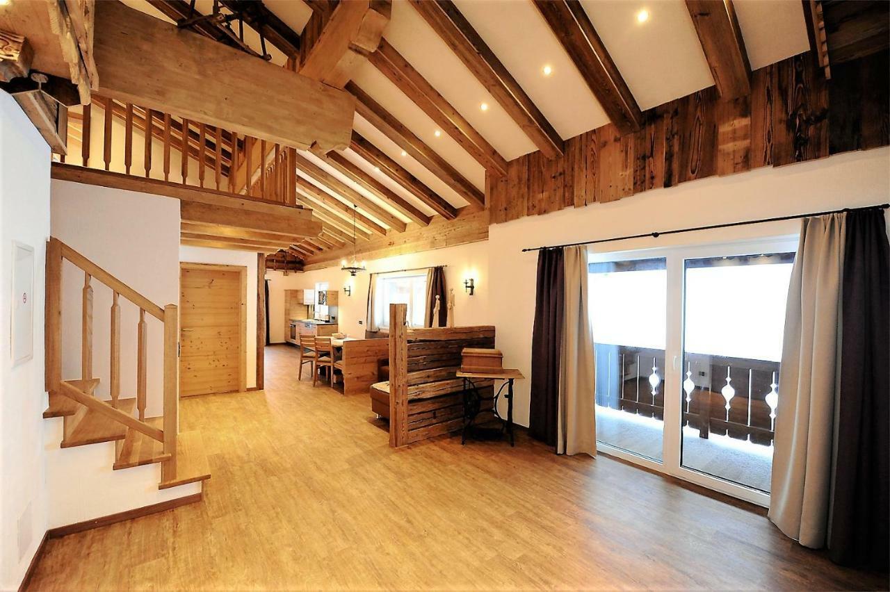 Appartement Berghof Saalbach-Hinterglemm Ngoại thất bức ảnh