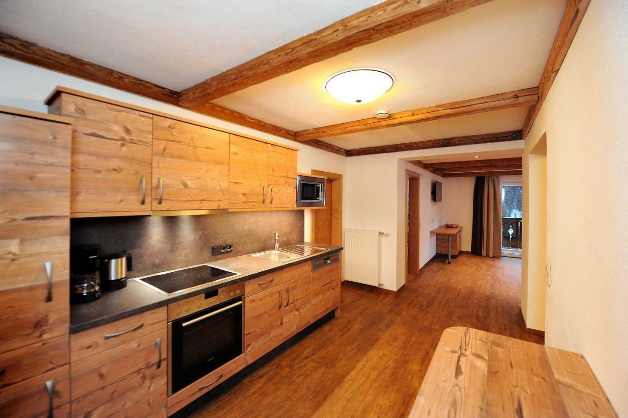 Appartement Berghof Saalbach-Hinterglemm Ngoại thất bức ảnh