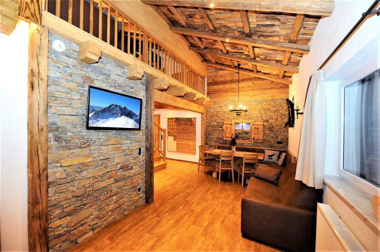 Appartement Berghof Saalbach-Hinterglemm Ngoại thất bức ảnh