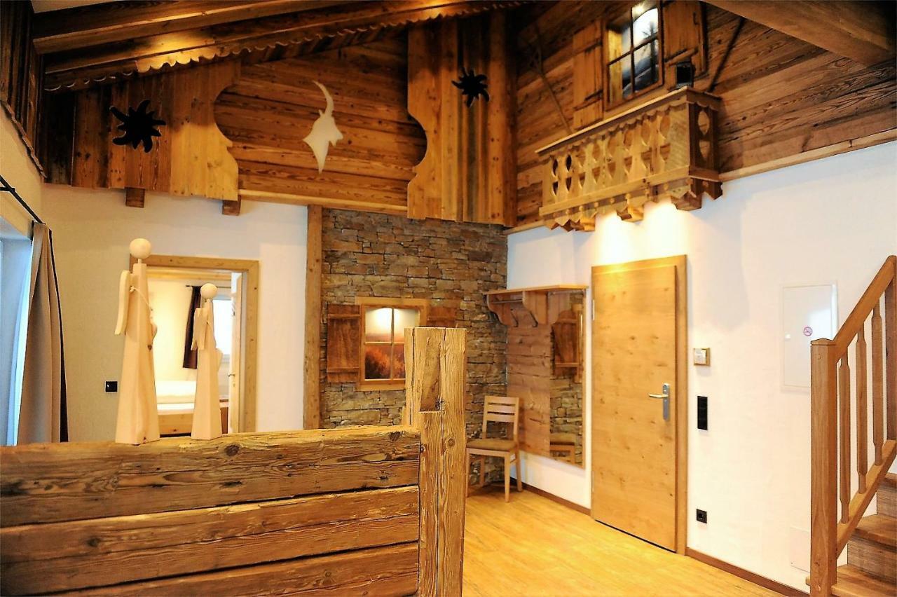 Appartement Berghof Saalbach-Hinterglemm Ngoại thất bức ảnh