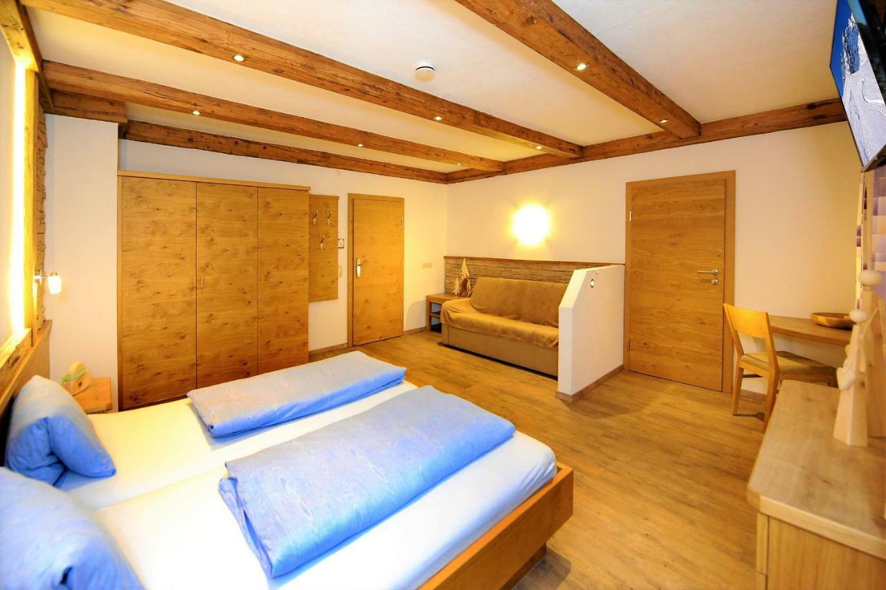 Appartement Berghof Saalbach-Hinterglemm Ngoại thất bức ảnh