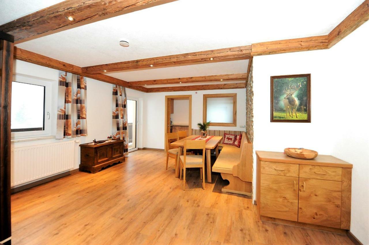 Appartement Berghof Saalbach-Hinterglemm Ngoại thất bức ảnh