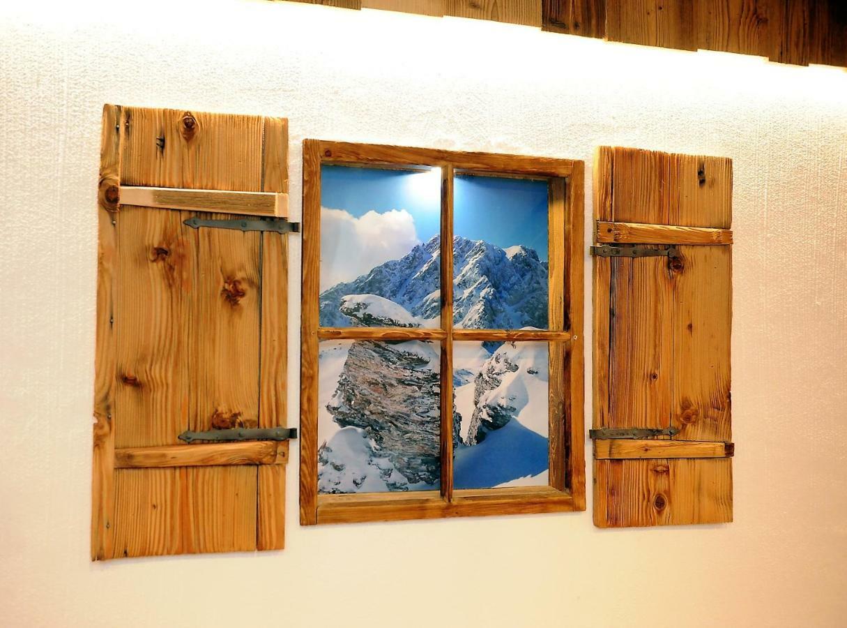 Appartement Berghof Saalbach-Hinterglemm Ngoại thất bức ảnh