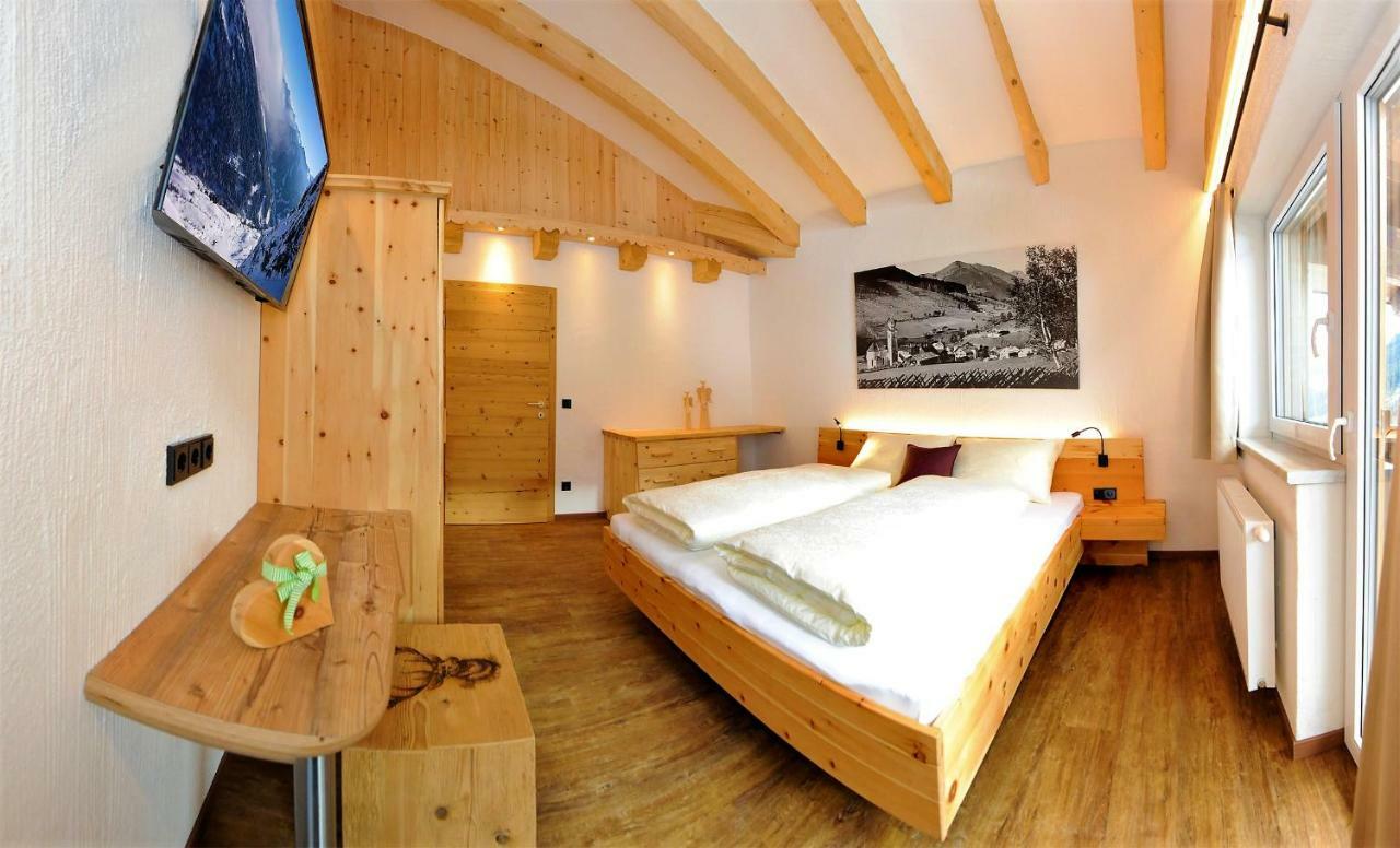 Appartement Berghof Saalbach-Hinterglemm Ngoại thất bức ảnh