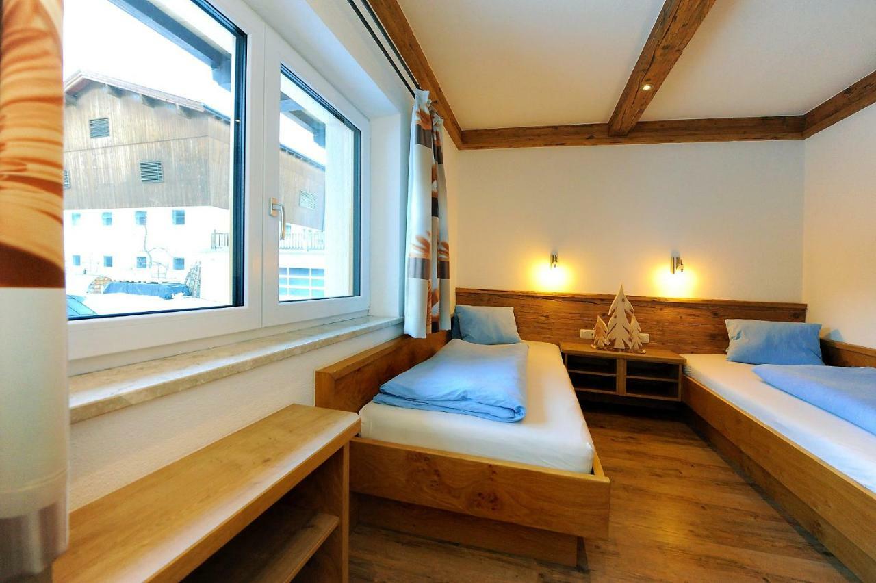 Appartement Berghof Saalbach-Hinterglemm Ngoại thất bức ảnh