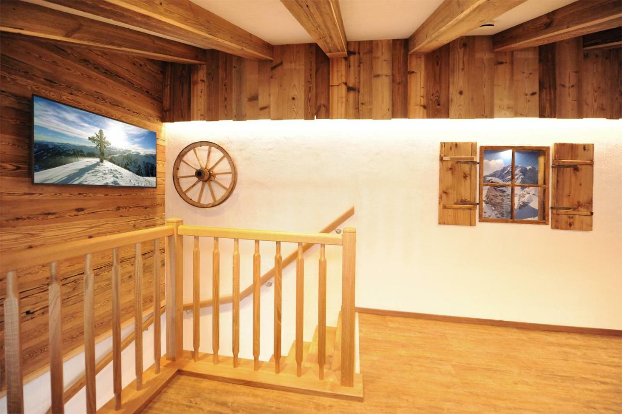 Appartement Berghof Saalbach-Hinterglemm Ngoại thất bức ảnh