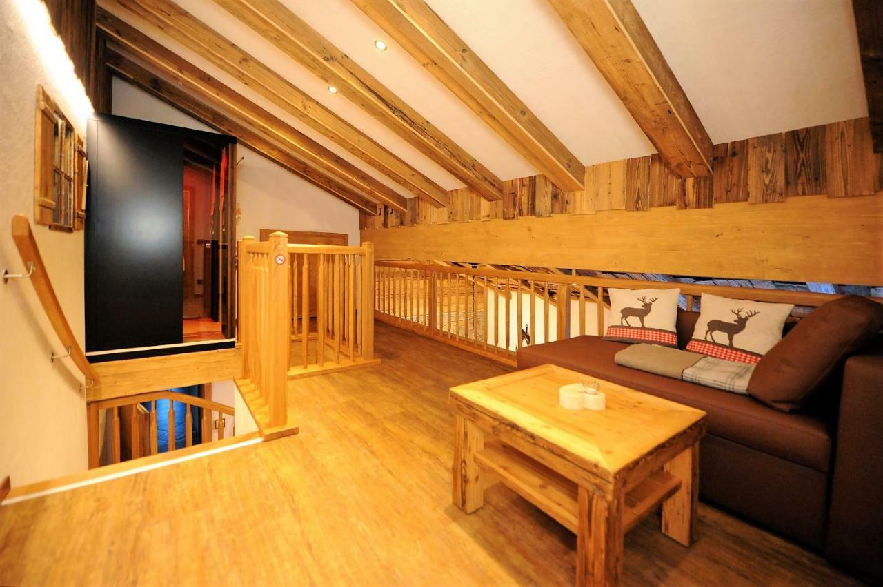Appartement Berghof Saalbach-Hinterglemm Ngoại thất bức ảnh