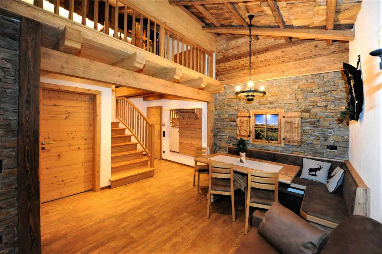 Appartement Berghof Saalbach-Hinterglemm Ngoại thất bức ảnh