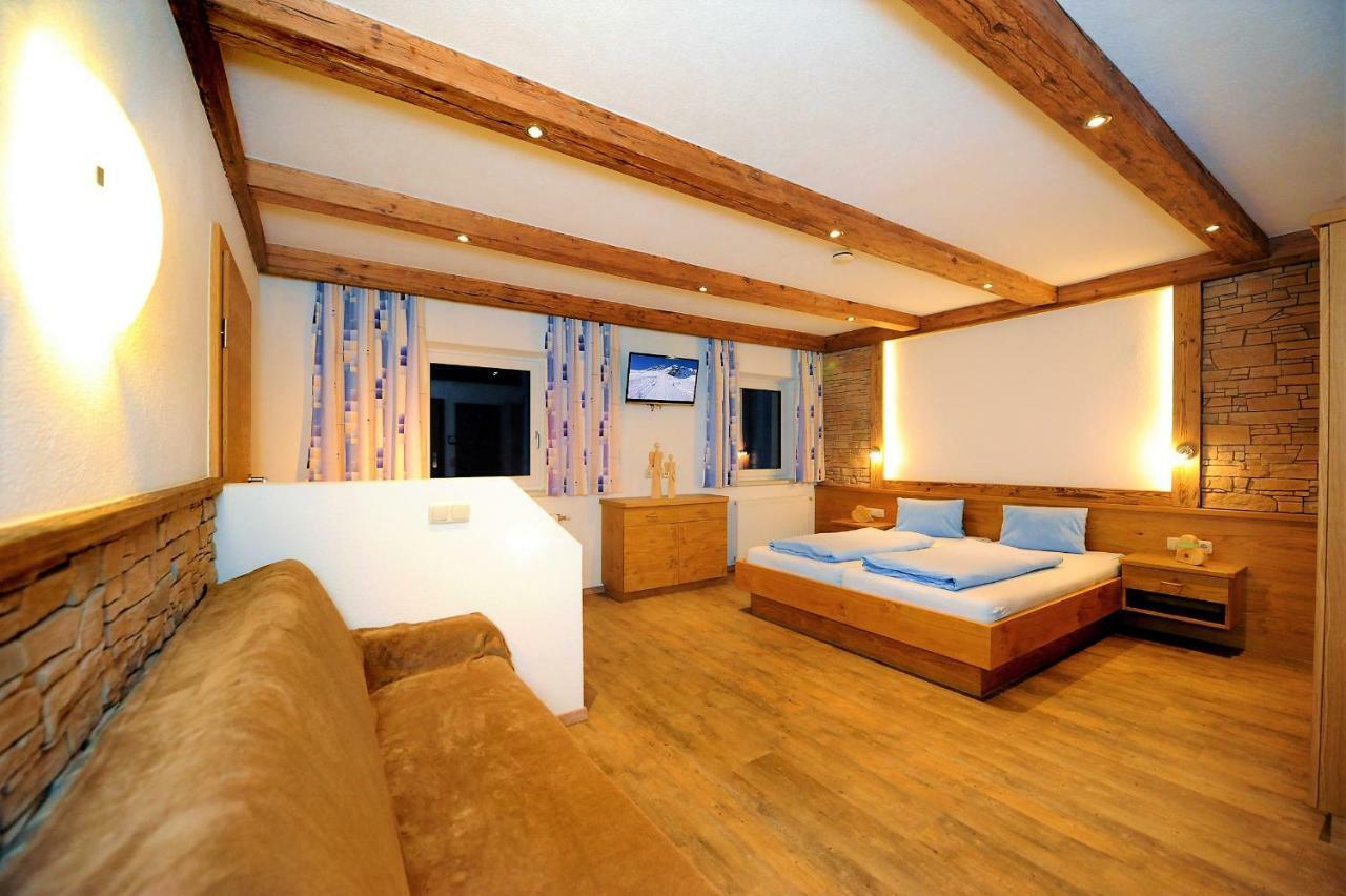 Appartement Berghof Saalbach-Hinterglemm Ngoại thất bức ảnh