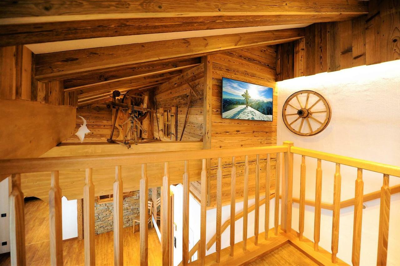 Appartement Berghof Saalbach-Hinterglemm Ngoại thất bức ảnh