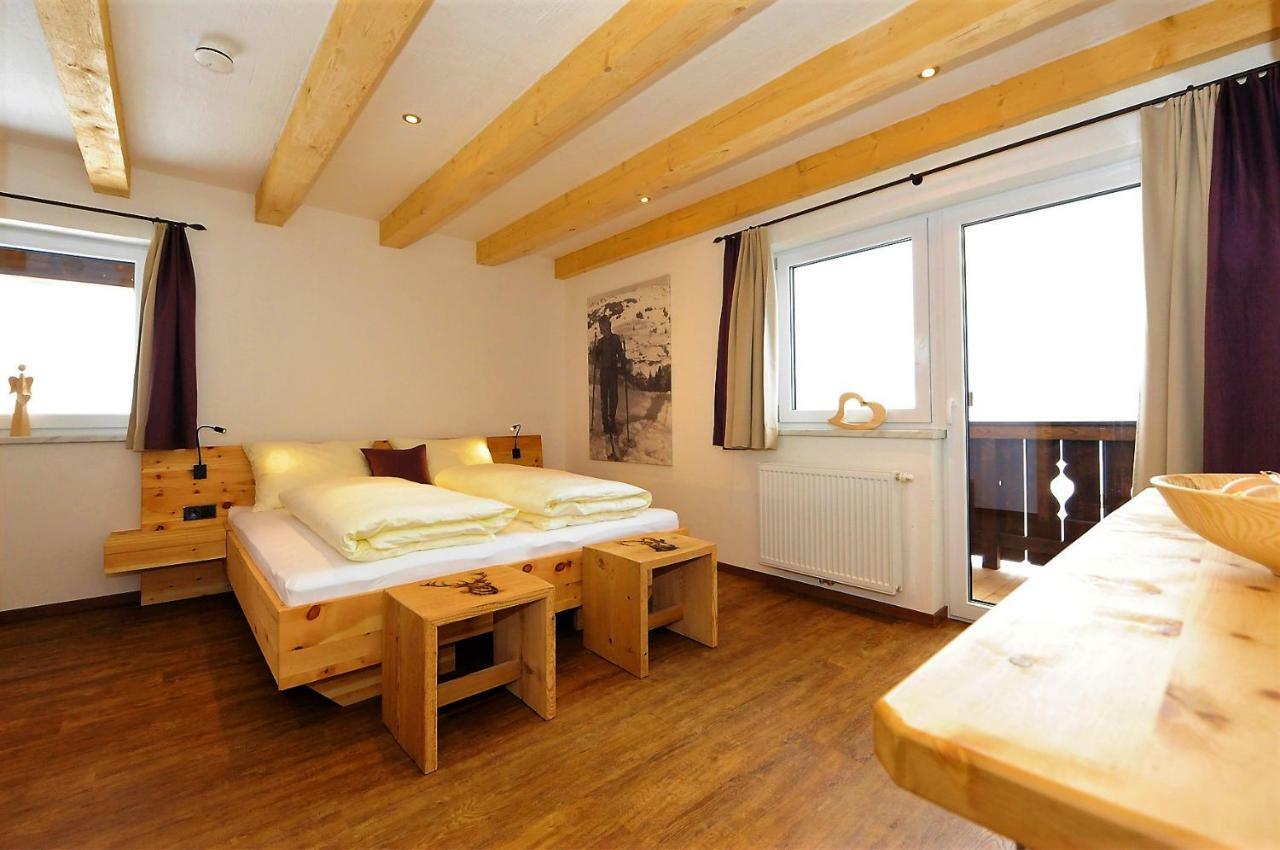 Appartement Berghof Saalbach-Hinterglemm Ngoại thất bức ảnh
