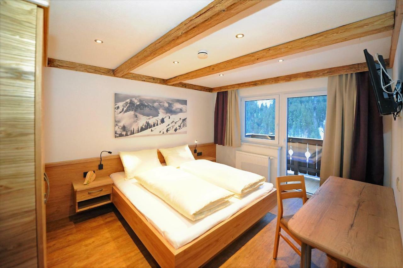 Appartement Berghof Saalbach-Hinterglemm Ngoại thất bức ảnh