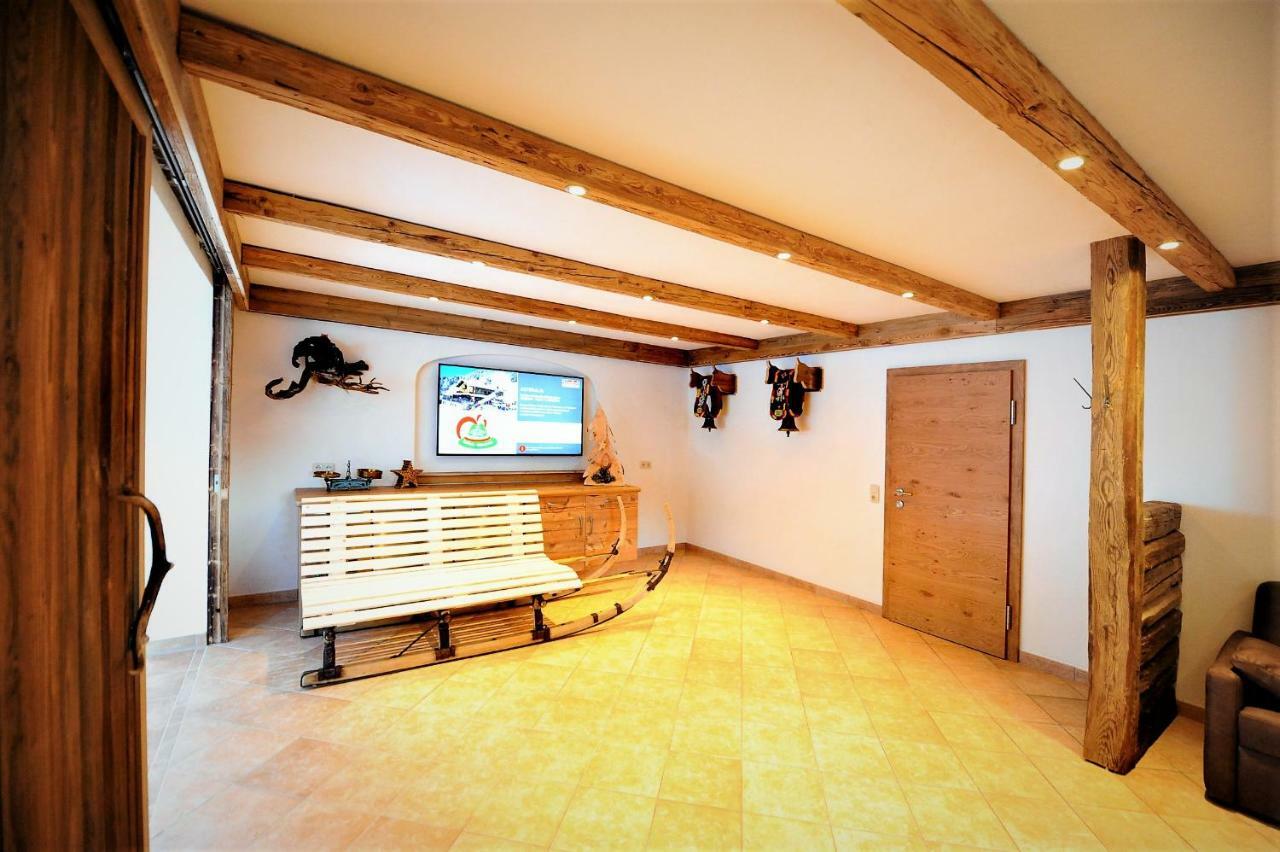 Appartement Berghof Saalbach-Hinterglemm Ngoại thất bức ảnh