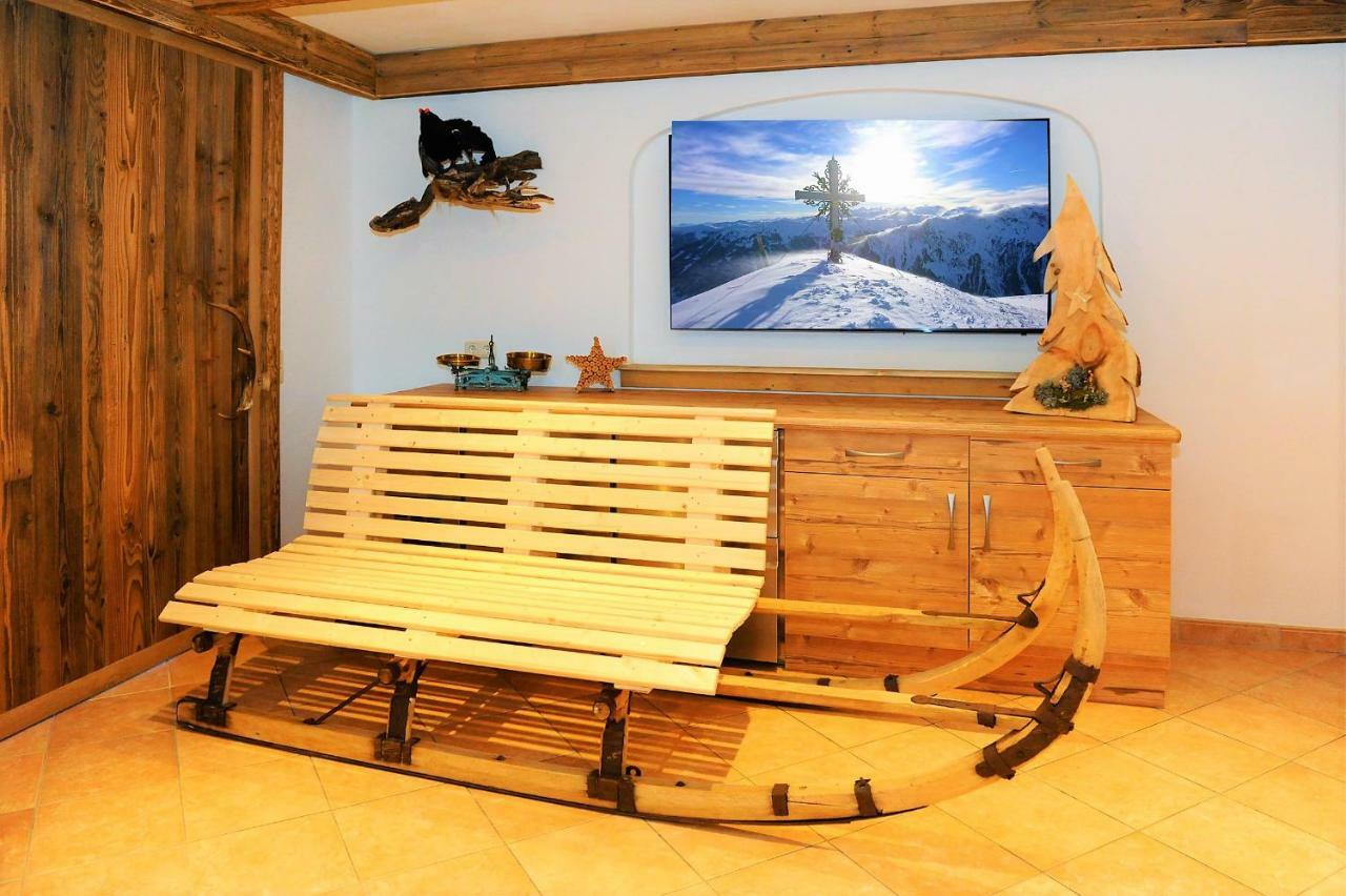 Appartement Berghof Saalbach-Hinterglemm Ngoại thất bức ảnh