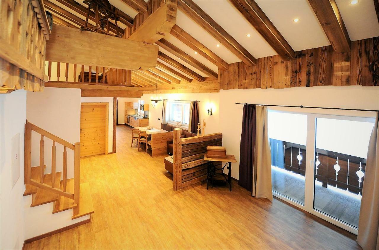 Appartement Berghof Saalbach-Hinterglemm Ngoại thất bức ảnh