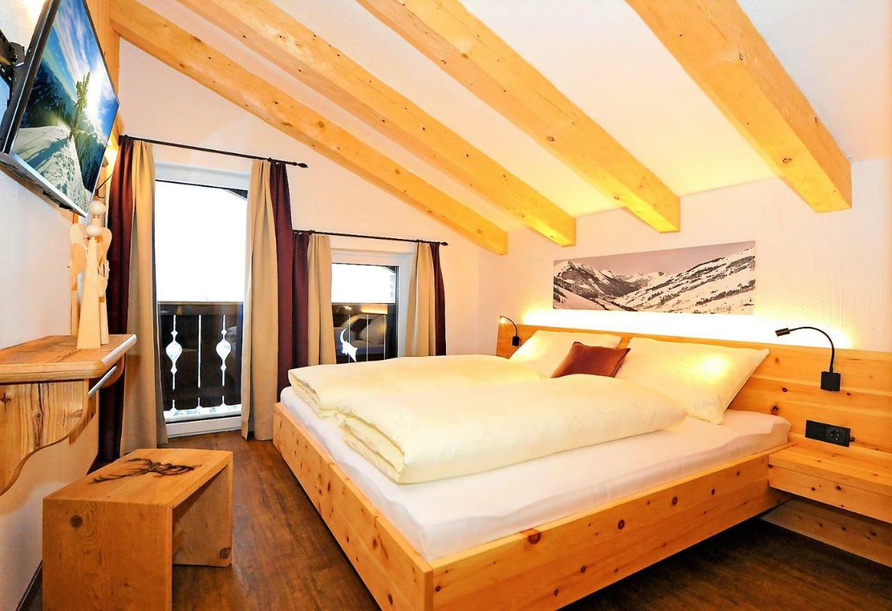 Appartement Berghof Saalbach-Hinterglemm Ngoại thất bức ảnh