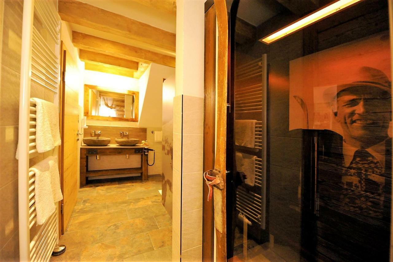 Appartement Berghof Saalbach-Hinterglemm Ngoại thất bức ảnh