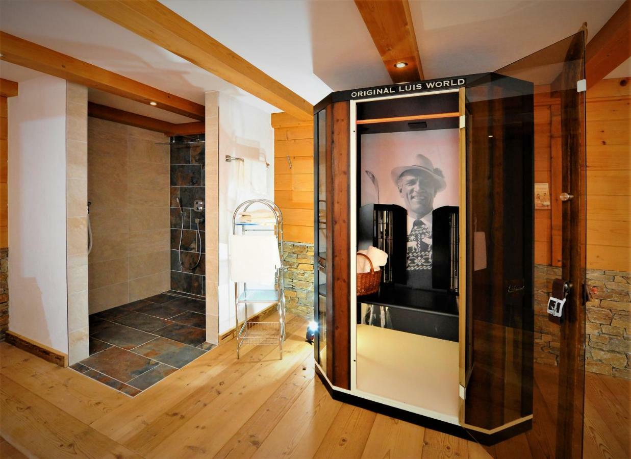 Appartement Berghof Saalbach-Hinterglemm Ngoại thất bức ảnh