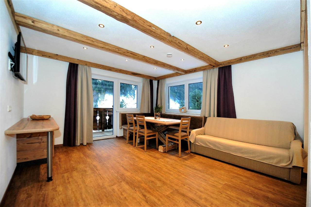Appartement Berghof Saalbach-Hinterglemm Ngoại thất bức ảnh