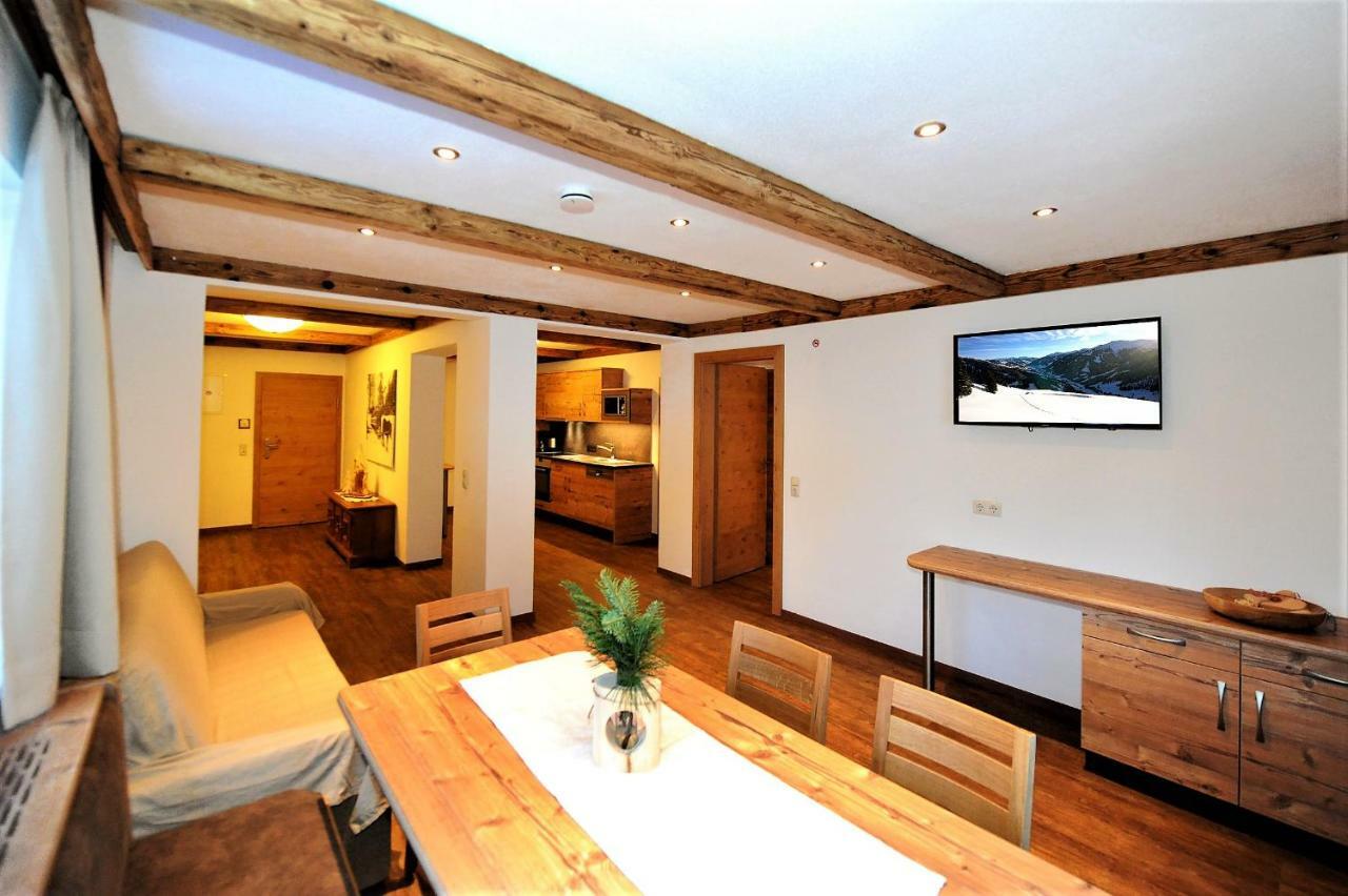 Appartement Berghof Saalbach-Hinterglemm Ngoại thất bức ảnh