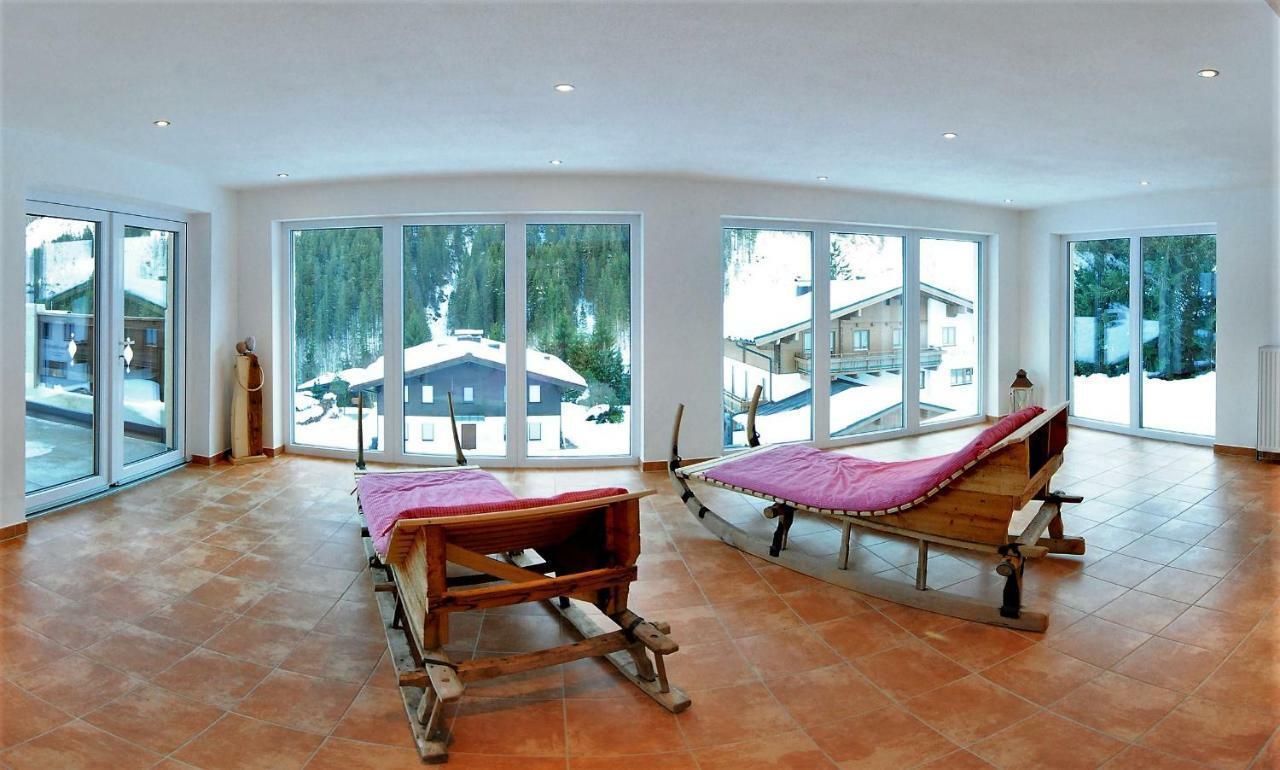 Appartement Berghof Saalbach-Hinterglemm Ngoại thất bức ảnh