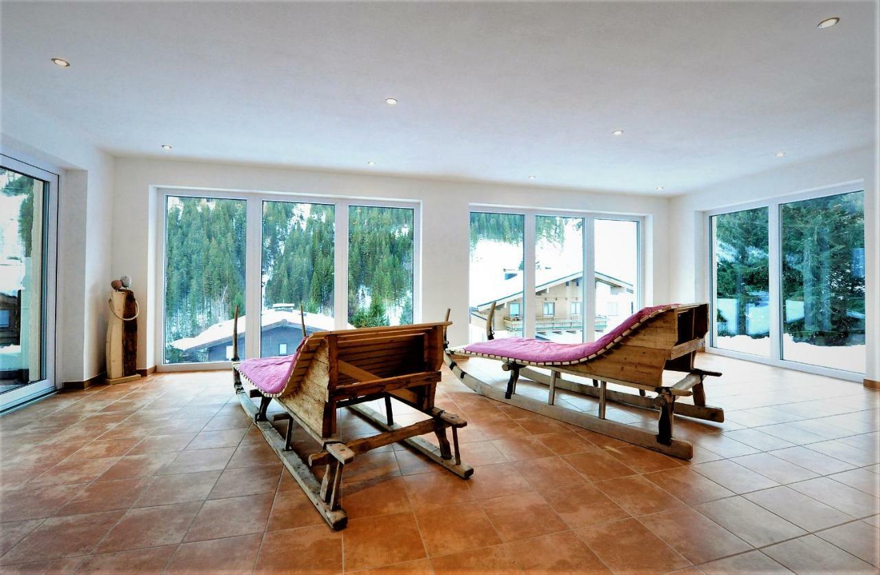 Appartement Berghof Saalbach-Hinterglemm Ngoại thất bức ảnh