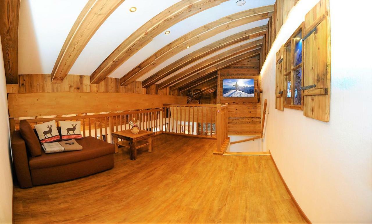 Appartement Berghof Saalbach-Hinterglemm Ngoại thất bức ảnh