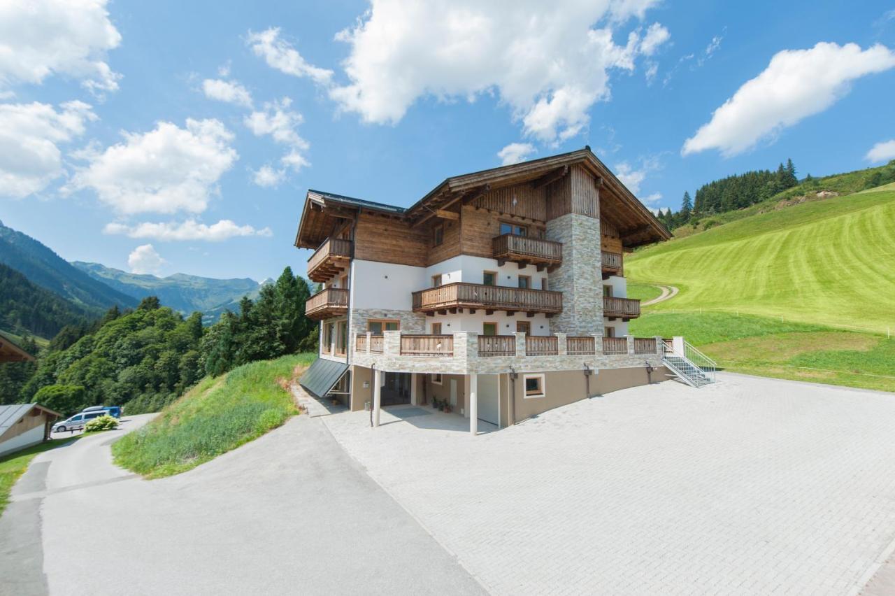 Appartement Berghof Saalbach-Hinterglemm Ngoại thất bức ảnh