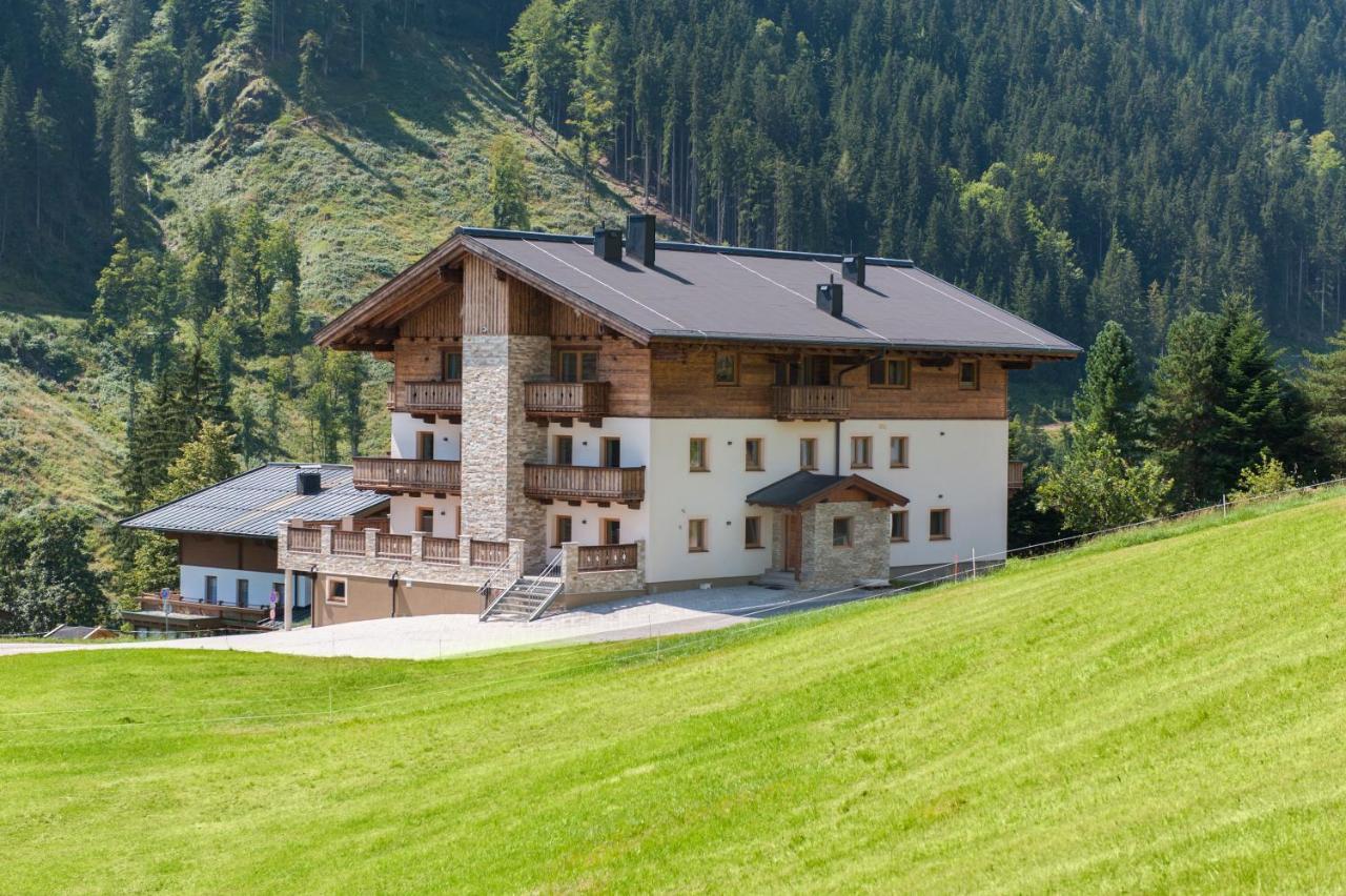 Appartement Berghof Saalbach-Hinterglemm Ngoại thất bức ảnh