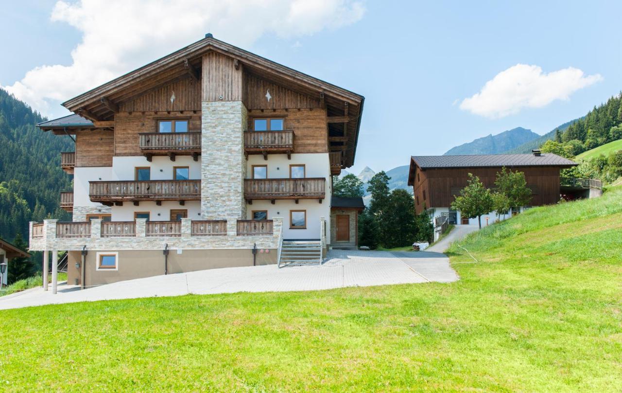 Appartement Berghof Saalbach-Hinterglemm Ngoại thất bức ảnh